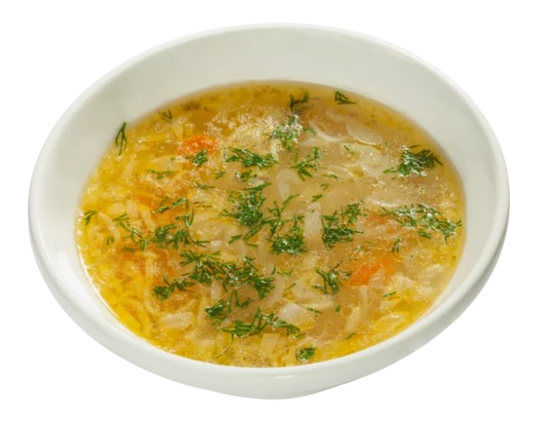 Щи из свежей капусты